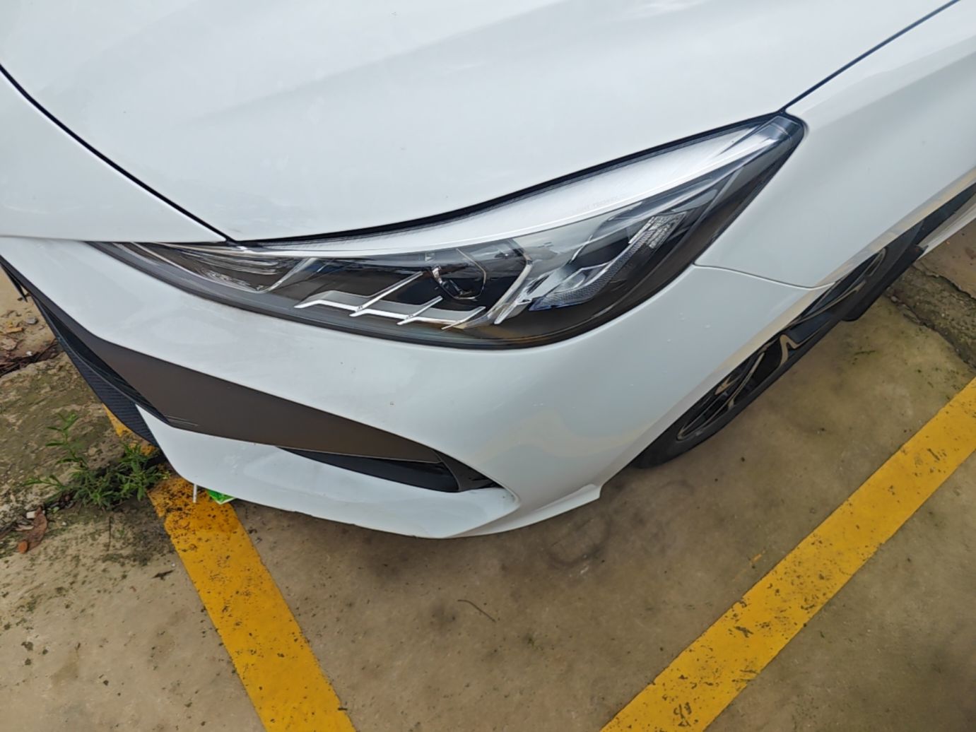 MG 5 2023 180 DVVT CVT Fashion Edition — снимка 8