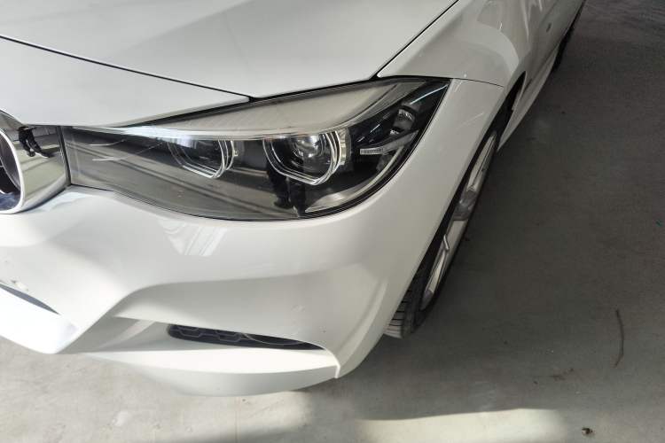 Used BMW 3 Series GT 2019 320i M Sport Left Front Headlight