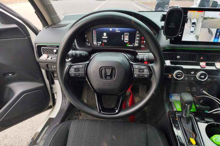 Used Honda Civic 2022 240TURBO CVT Dynamic Edition