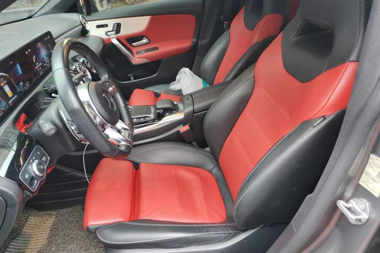 Used Mercedes-Benz CLA AMG 2021 AMG CLA 35 4MATIC