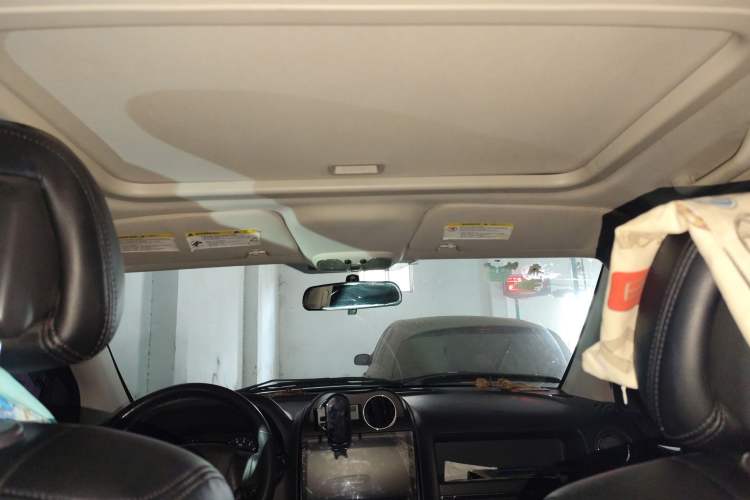 Used Jeep Compass 2010 2.4L four-wheel drive sport version
