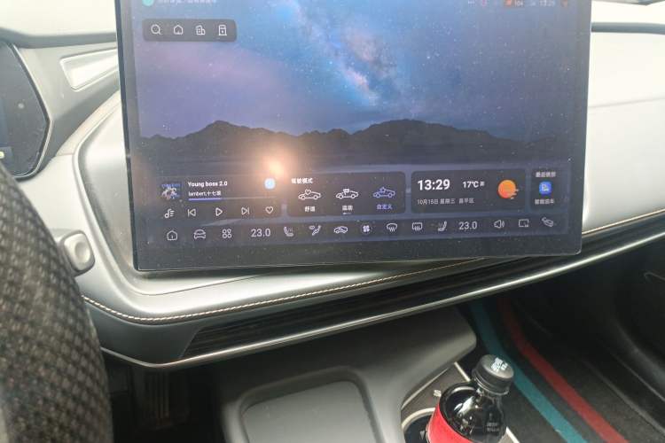 Used Deepal SL03 2023 SL03i 515MAX Pure Electric Version
