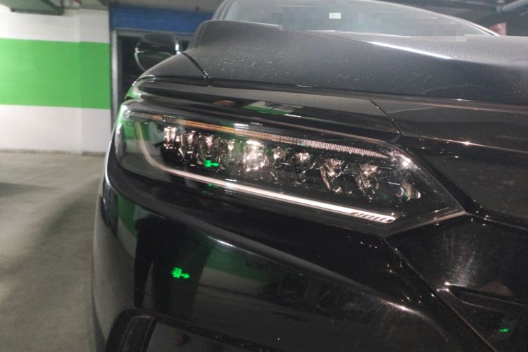 Used Honda Breeze 2021 240TURBO CVT Two-Wheel Drive Phantom Night Edition