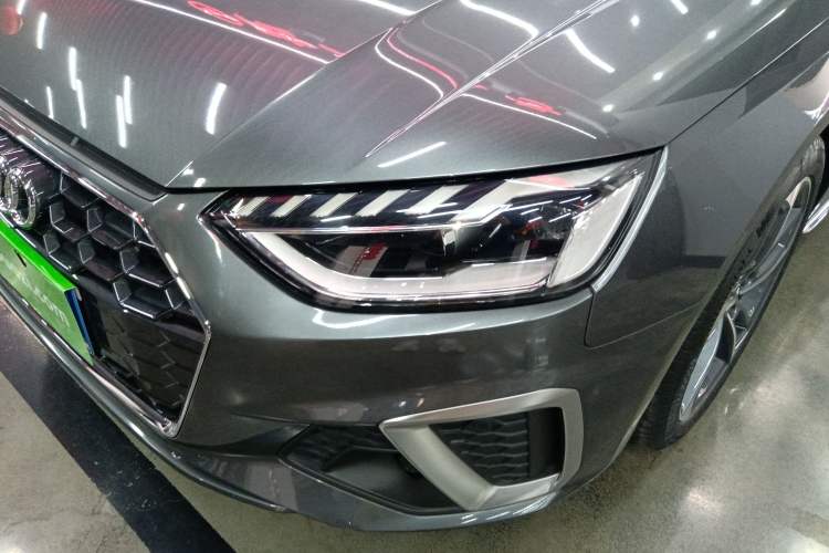 Used Audi A4L 2020 40 TFSI Fashion Dynamic Model Left Front Headlight