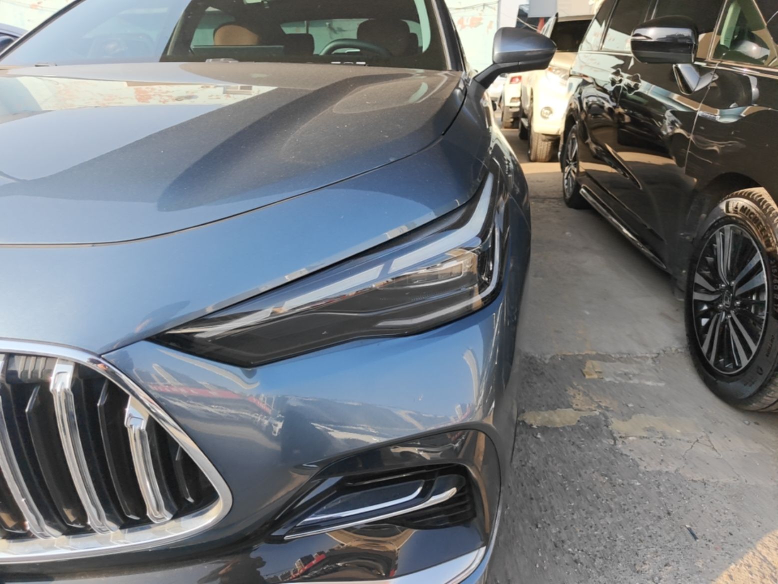 Geely Galaxy Stellar 6 2026 Model 125km Exploration+ Edition — снимка 8
