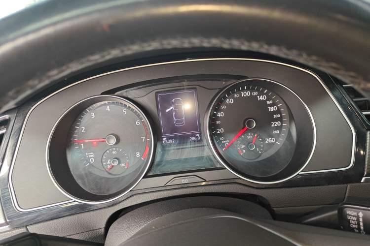 Used Volkswagen Magotan 2020 330TSI DSG Leading Model