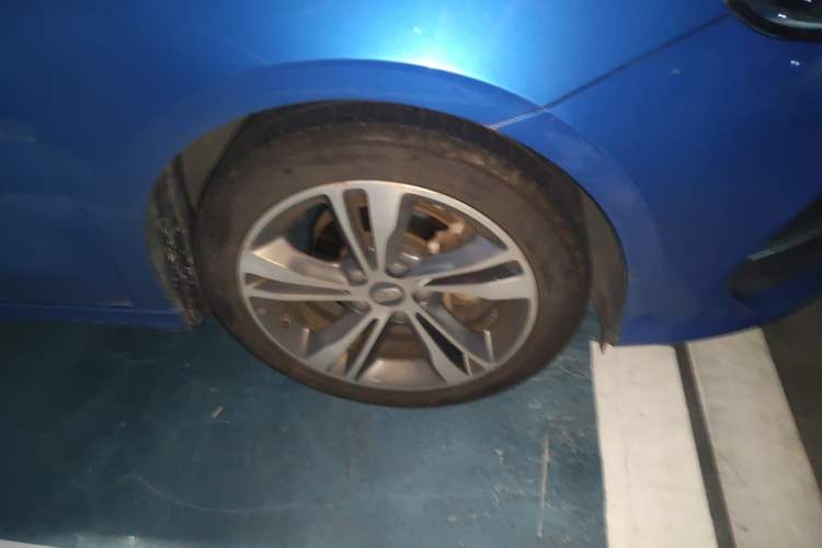 Used Geely Auto Binray 2018 14T CVT Binyi Edition