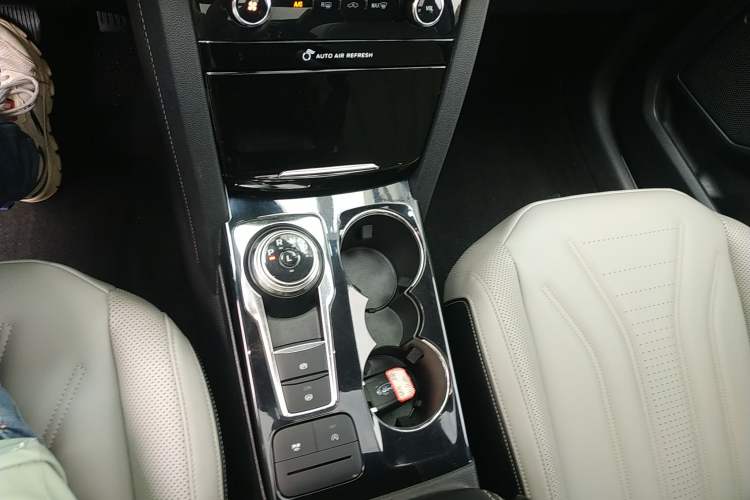 Used Ford Escape 2020 EcoBoost 245 Four-Wheel Drive Luxury Edition Gear Lever