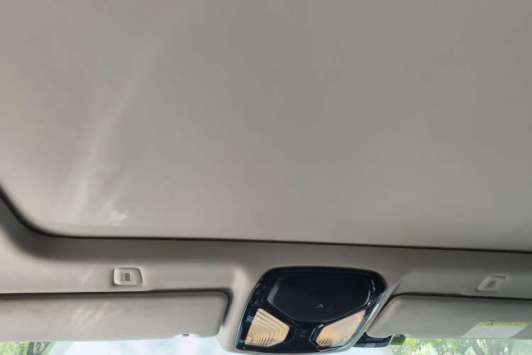 Used BMW 5 Series 2019 525Li Luxury Package Headliner