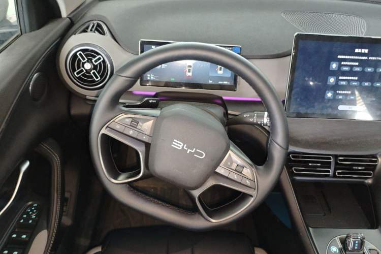 Used BYD Sealion 05 DM-i 2025 DM-i Smart Drive 115KM Prestige Model