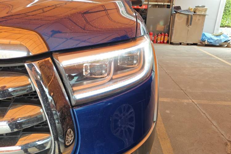 Used Great Wall Poer 2021 2.0T Global Version Automatic Diesel 4x4 Prestige Standard Cab GW4D20M