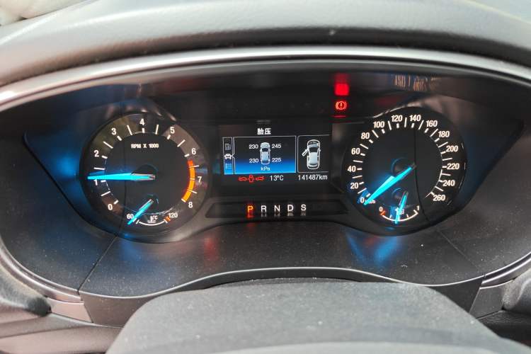 Used Ford Mondeo 2018 EcoBoost 180 Fashion Edition