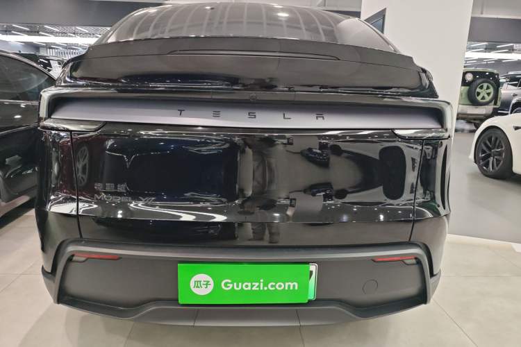 Used Tesla Model Y L 2025 Model Long-Range All-Wheel-Drive Version Rear