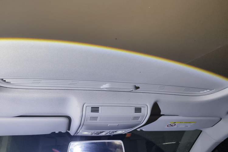 Used Volkswagen Bora 2021 280TSI DSG Elite Smart Connectivity Version Headliner