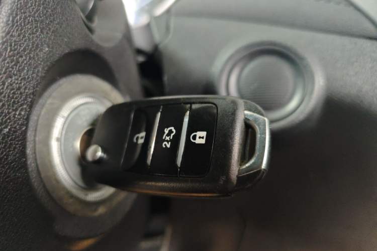 Used CHANGAN CS35 2017 1.6L Automatic Luxury Model
