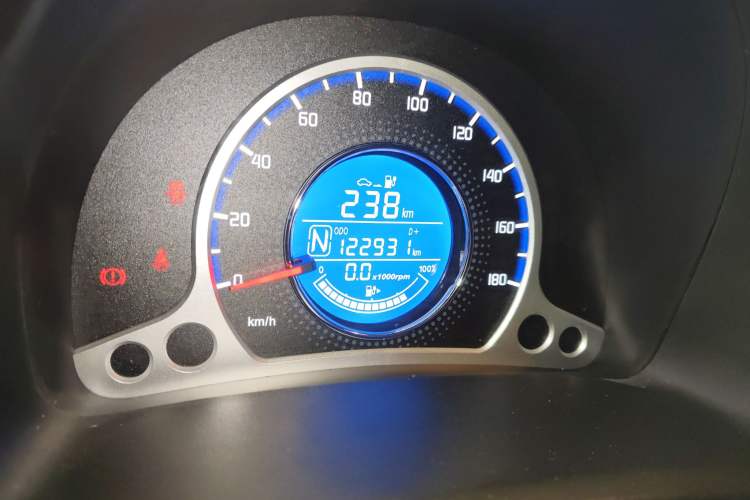 Used CHANGAN Benni EV 2019 EV360 Standard Model
