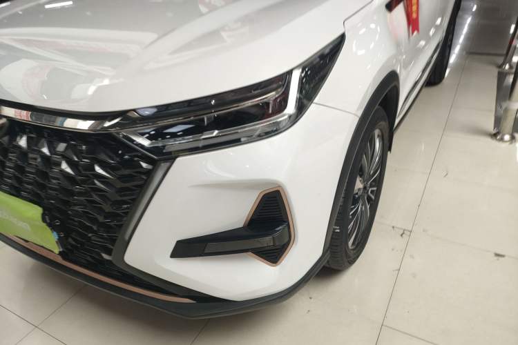 Used Chery Tiggo 8 PRO 2024 Champion Edition 390T Two-Wheel Drive Peak Version 5 Seats Left Front Headlight