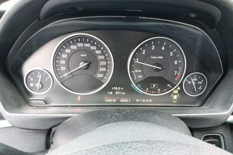 Used BMW 3 Series 2018 318Li