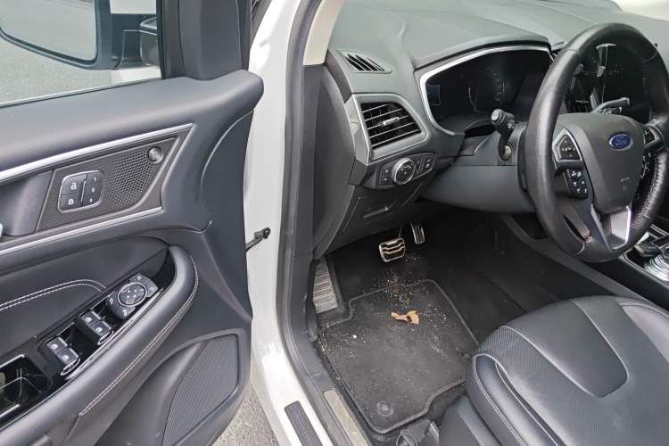 Used Ford Edge 2020 EcoBoost 245 Four-Wheel Drive Titanium Plus 7-Seater
