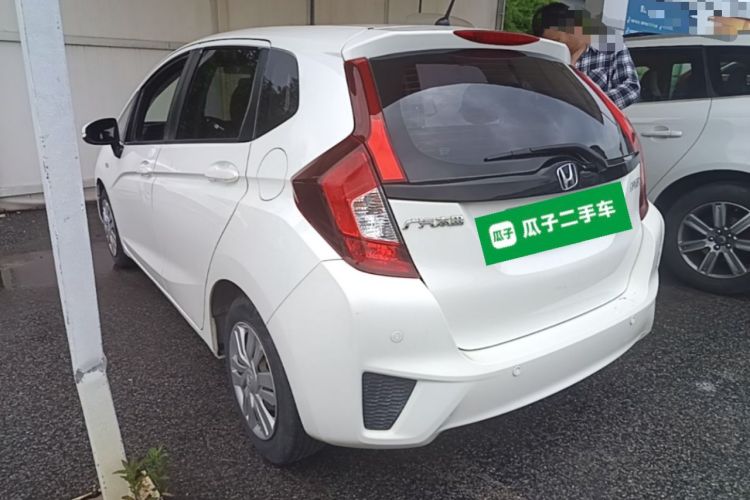 Used Honda Fit 2016 1.5L LXS CVT Comfort Sunroof Version