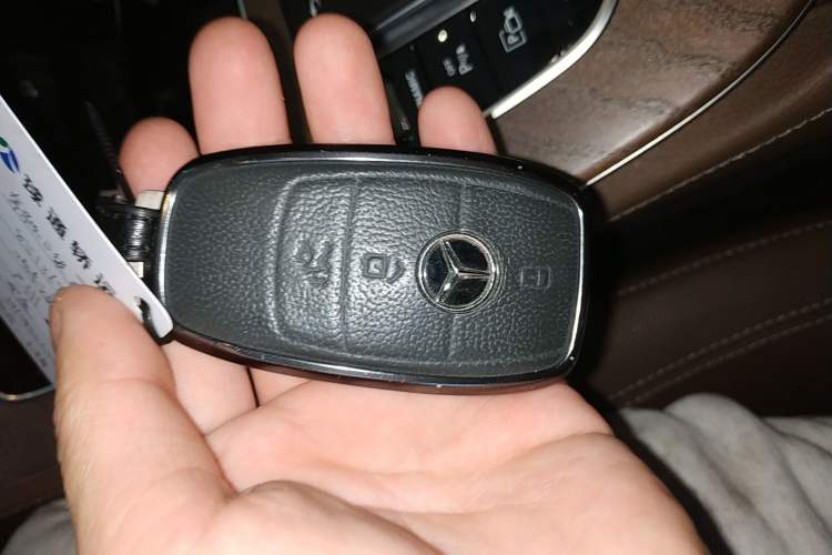 Used Mercedes-Benz E-Class 2022 Revised Version E 300 L Luxury Edition
