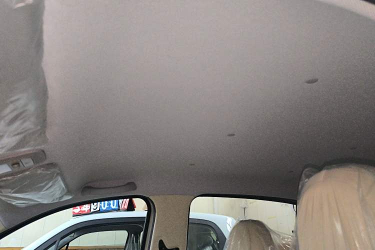 Used Wuling Hongguang MINIEV 2025 Four-Door Version Advanced Edition Headliner