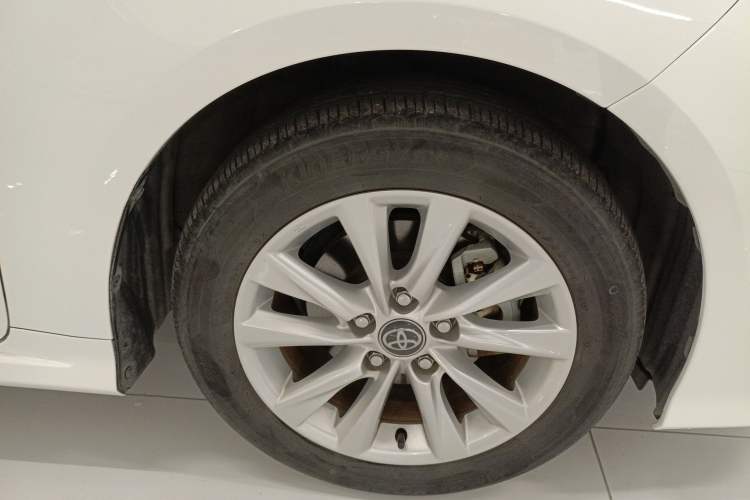 Used Toyota Corolla 2023 1.8L Smart Electric Hybrid Dual-Motor Elite Edition Exterior 4