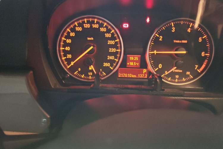 Used BMW 3 Series 2010 320i Luxury Model
