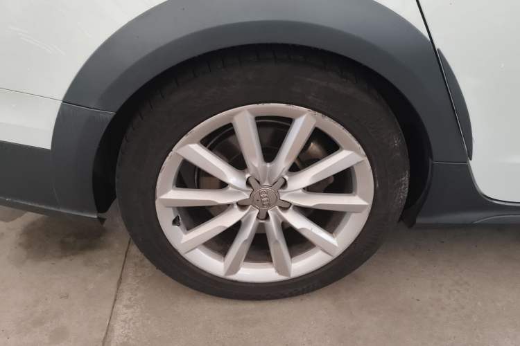 Used Audi A6 2018 3.0T allroad quattro