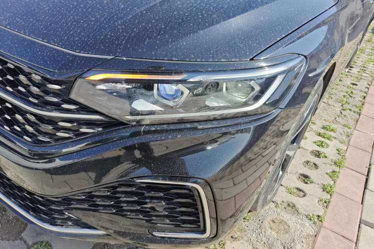 Used Volkswagen Passat 2023 Restyled 330TSI Starry Luxury Edition Left Front Headlight