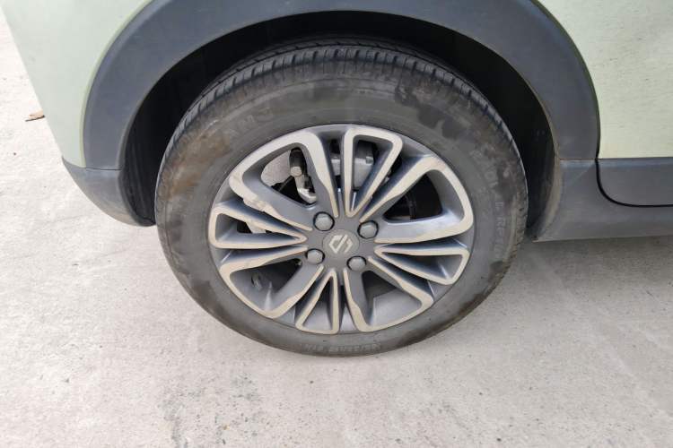 Used Leapmotor T03 2024 403 Comfort Edition Right Rear Wheel Hub