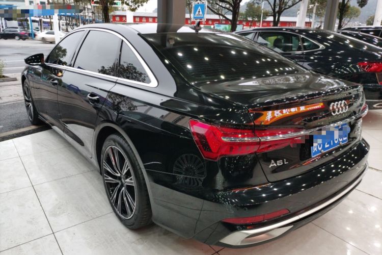 Used Audi A6L 2023 45 TFSI Prestige Dynamic Edition