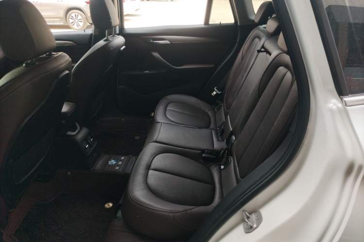 Used BMW X1 2019 sDrive18Li Premium Edition