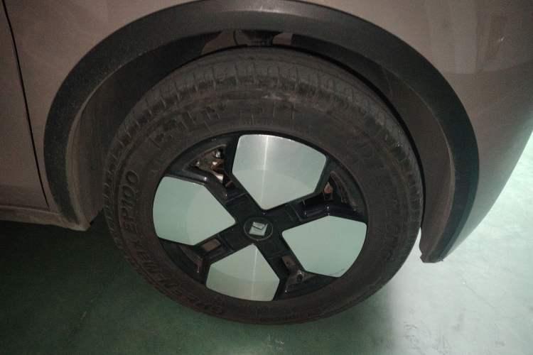 Used Baojun KiWi EV 2023 Smart Trend Edition Ternary Lithium