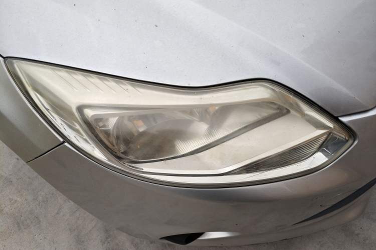 Used Ford Focus 2012 Sedan 1.6L Automatic Comfort Model