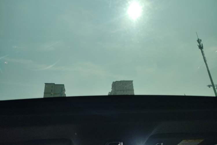 Used BAIC Rubik 2023 1.5T DCT Golden Edition Headliner