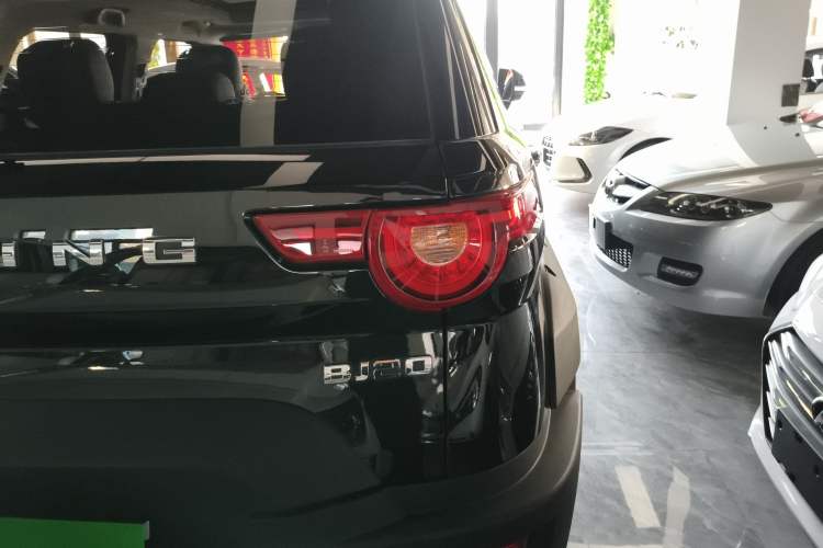 Used BAIC Off-Road BJ20 2018 1.5T CVT Luxury Model Right Rear Taillight