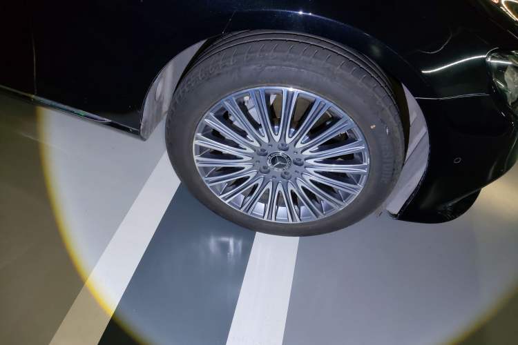 Used Mercedes-Benz E-Class 2020 E 300 L Luxury Model