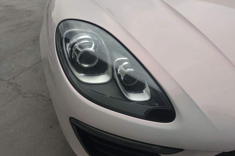 Used Porsche Macan 2016 Macan 2.0T