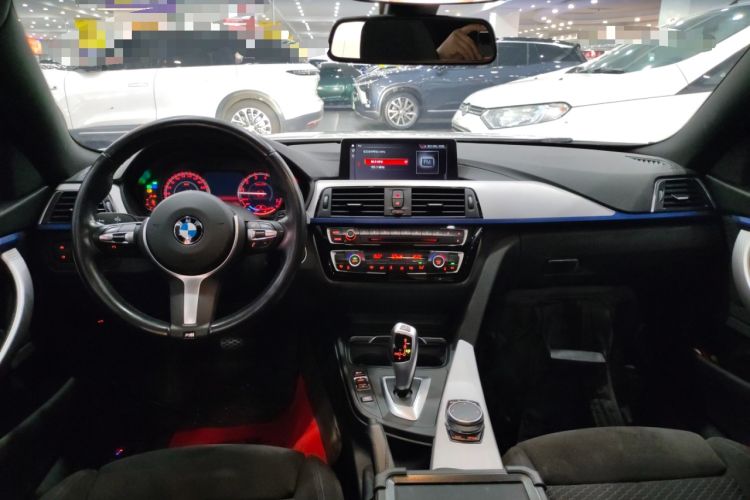 Used BMW 4 Series 2020 425i Gran Coupe M Sport Package