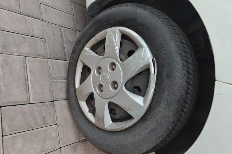 Used BYD F0 2015 1.0L AMT XuanKu Model
