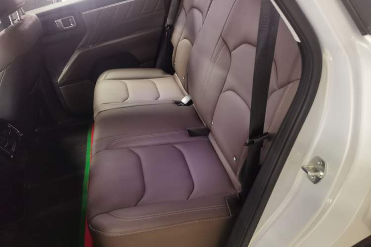 Used Wuling Starlight 560 2026 1.5T CVT Elite Edition Left Rear Seat