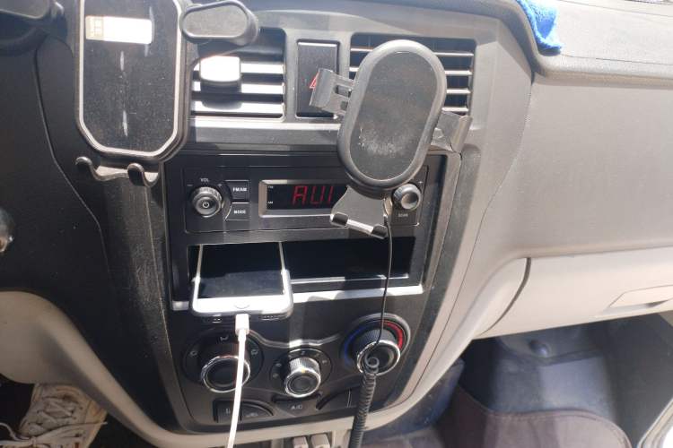 Used Karry Youyou EV 2021 Van Model SQR5037