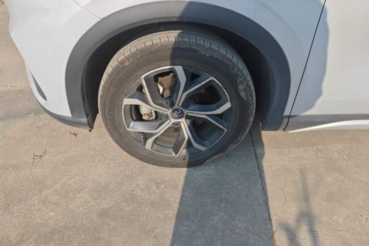 Used BYD Yuan PLUS 2022 430 km Luxury Version