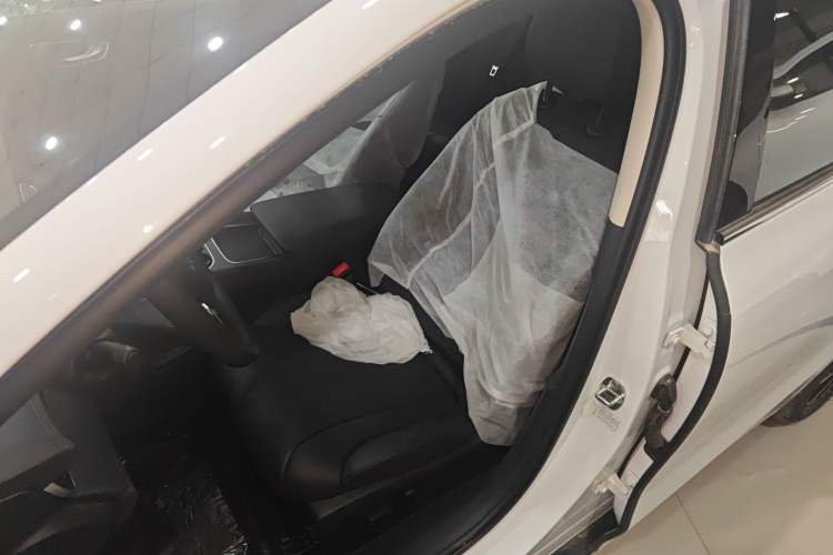 Used Roewe D7 2025 DMH 125km World Champion Edition Left Front Seat