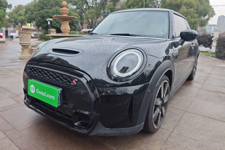 Used MINI 2023 Updated 2.0T COOPER S Artist