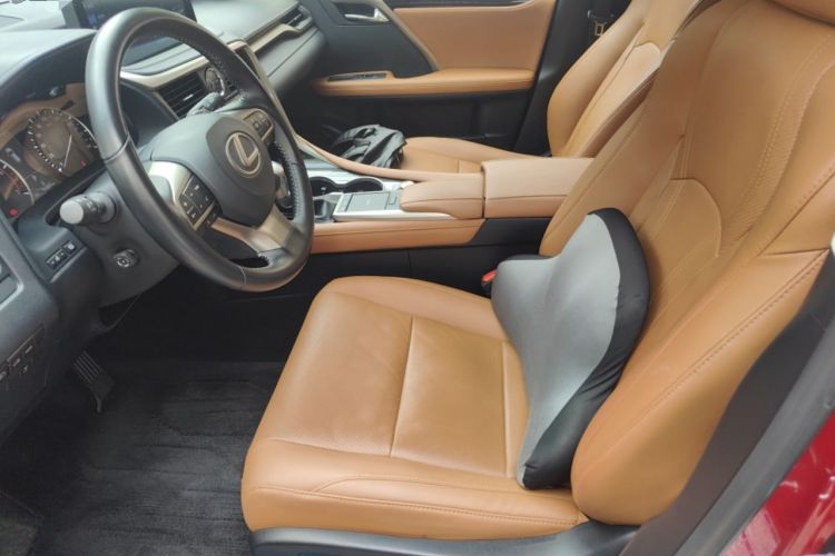 Used Lexus RX 2020 Facelifted 300 4x4 Elegant Edition Left Front Seat