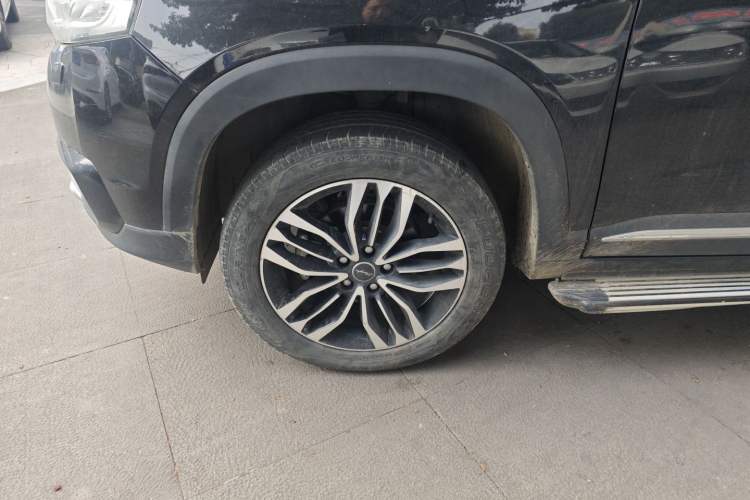 Used BAIC Changhe Q7 2018 1.5T CVT Elite Model