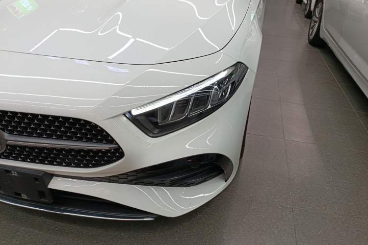 Used Mercedes-Benz A-Class 2023 A 180 L