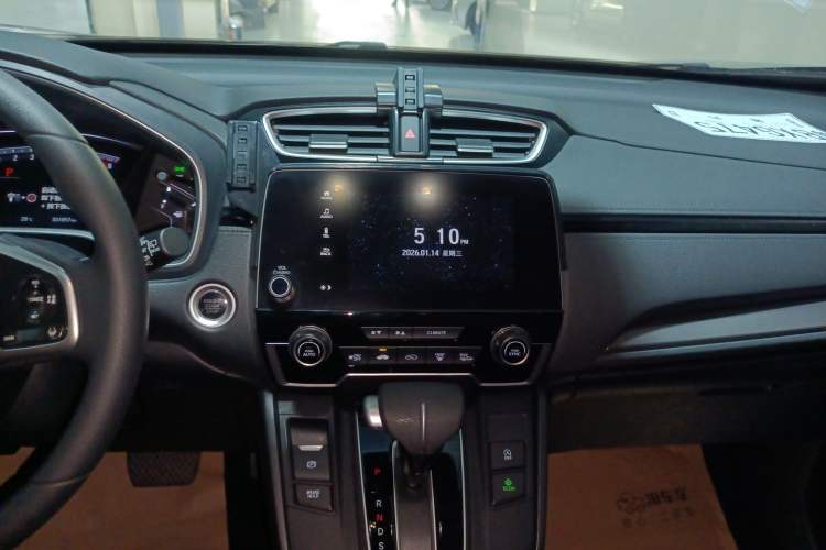 Used Honda Breeze 2021 240TURBO CVT 2WD Luxury Edition